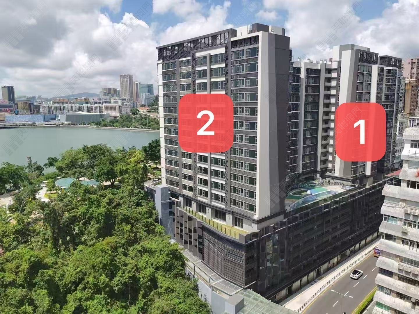 信譽天匯 – 美聯澳門